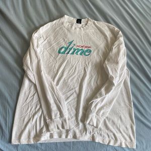 Dime long sleeve